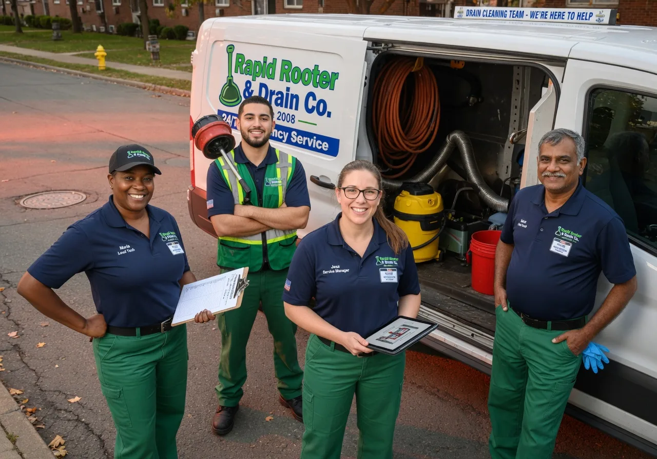 Drain Cleaning company in Belington, WV